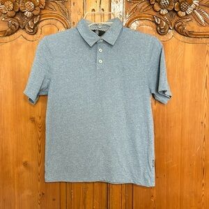 Volcom Boys Medium Collared Pilo Shirt